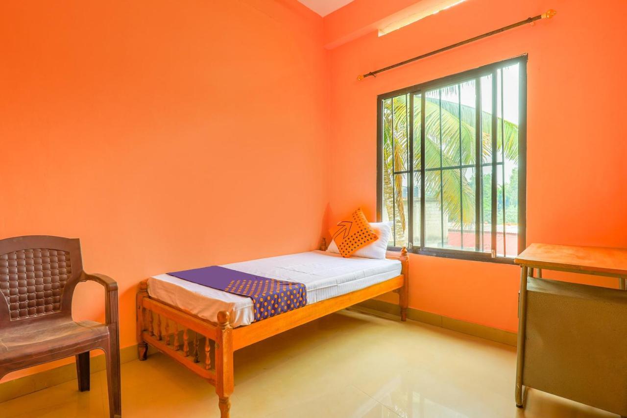 Oyo New Mubarak Tourist Home Panmana エクステリア 写真