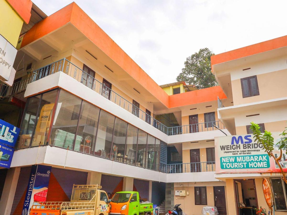 Oyo New Mubarak Tourist Home Panmana エクステリア 写真
