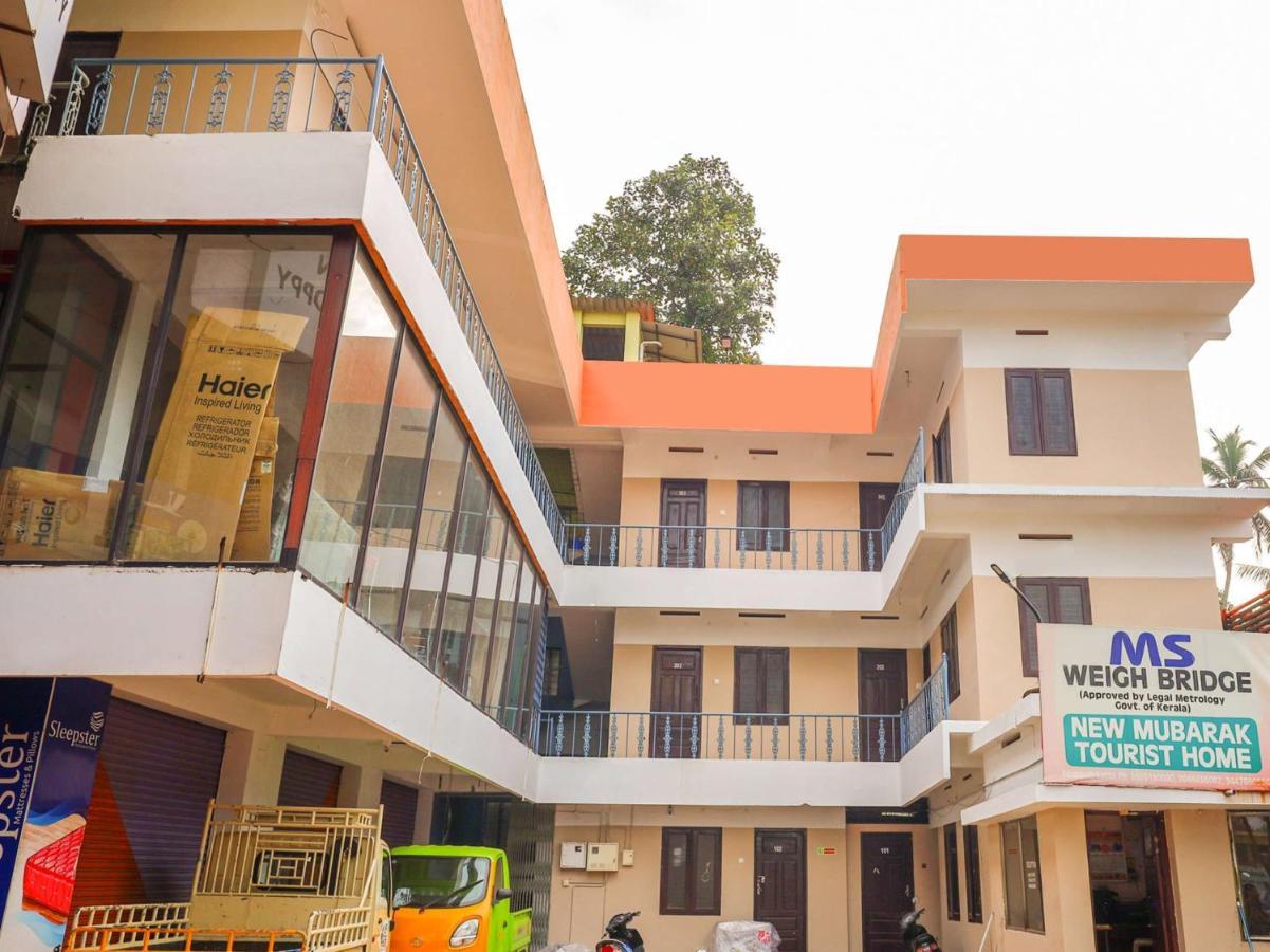 Oyo New Mubarak Tourist Home Panmana エクステリア 写真