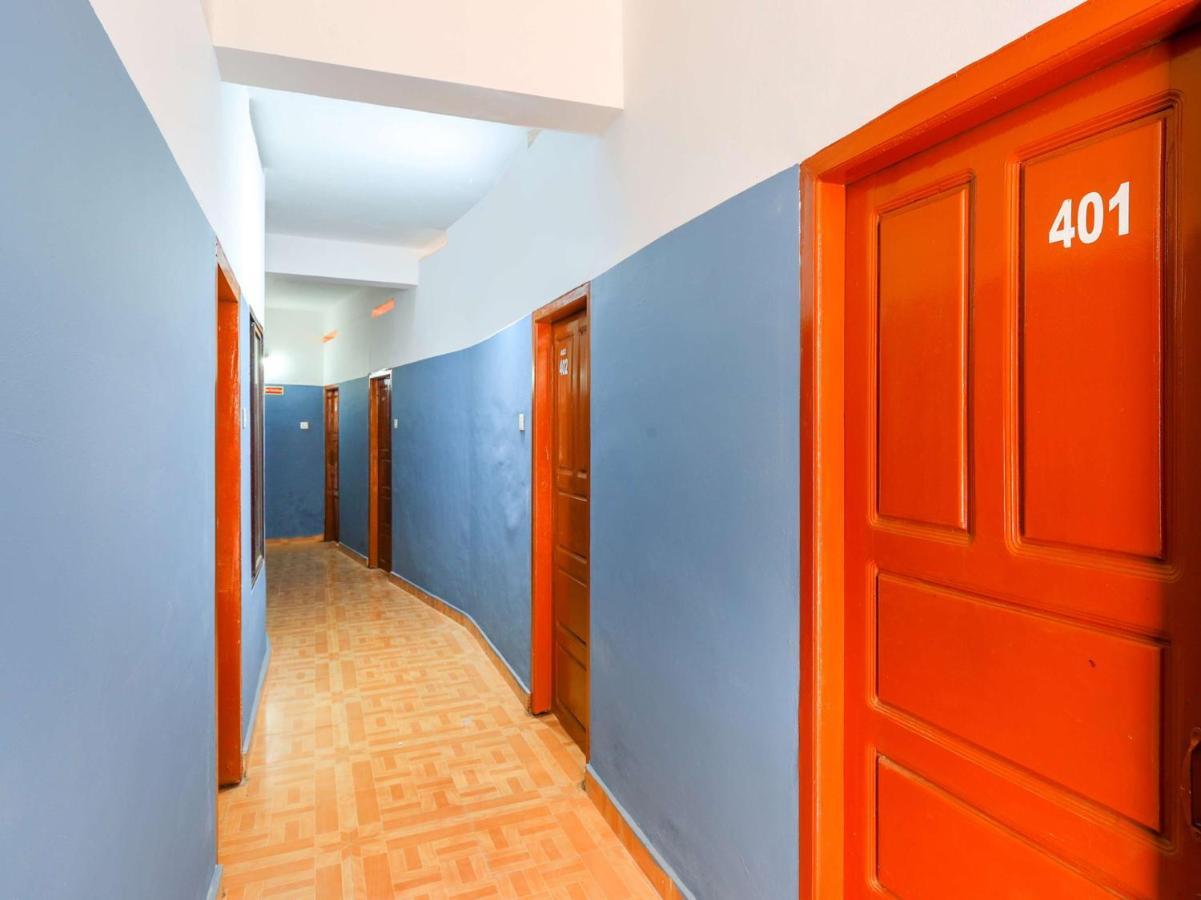 Oyo New Mubarak Tourist Home Panmana エクステリア 写真