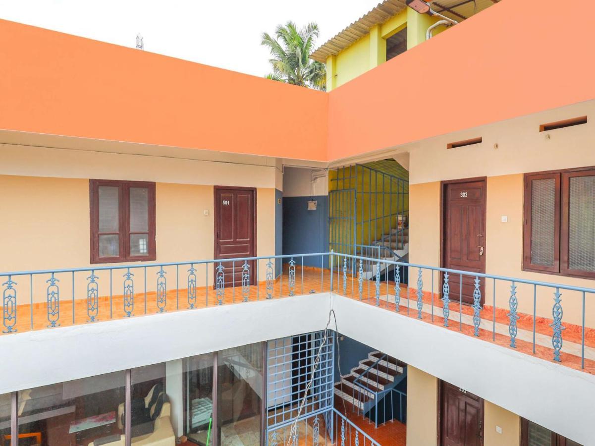 Oyo New Mubarak Tourist Home Panmana エクステリア 写真