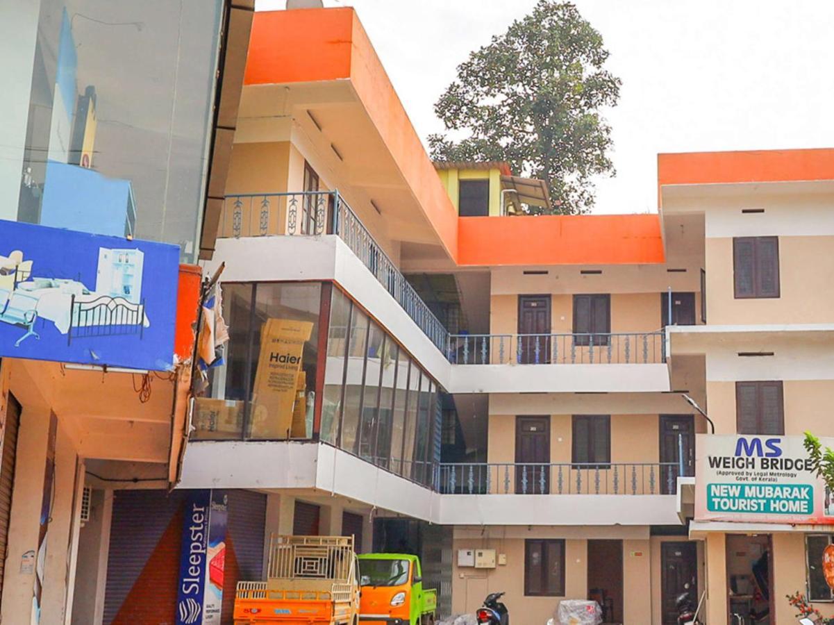 Oyo New Mubarak Tourist Home Panmana エクステリア 写真