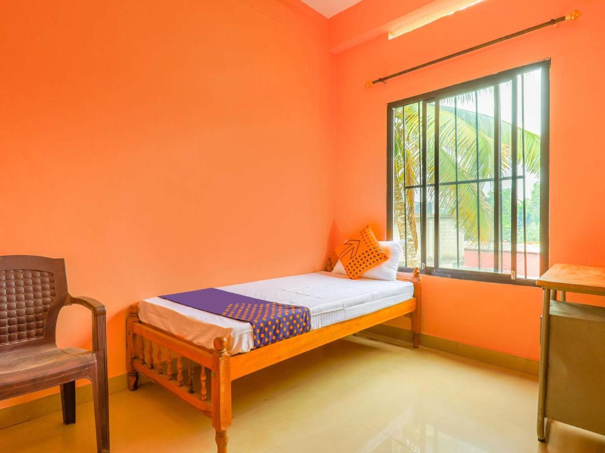 Oyo New Mubarak Tourist Home Panmana エクステリア 写真